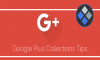 Google plus collection
